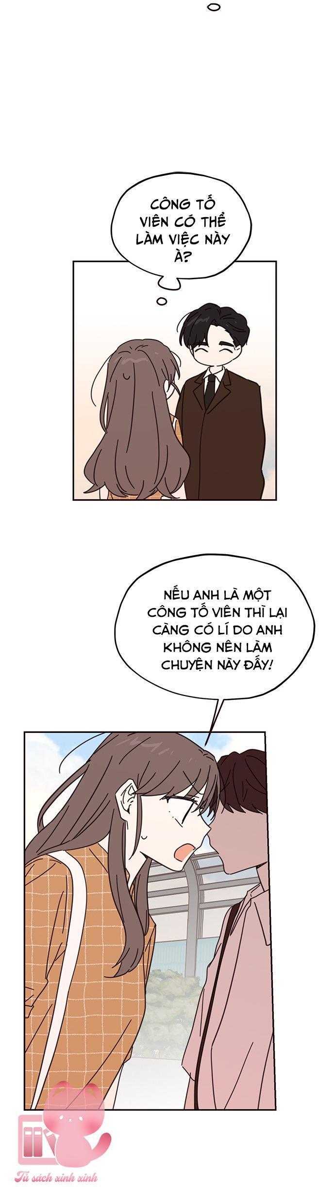 sợi chỉ tình yêu chapter 70 33