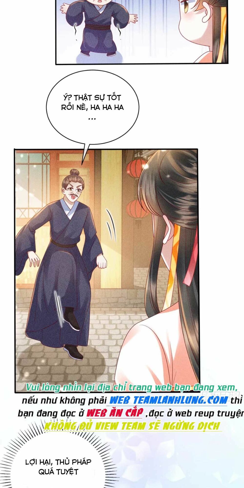 đại đích nữ trọng sinh về báo thù chapter 24 13