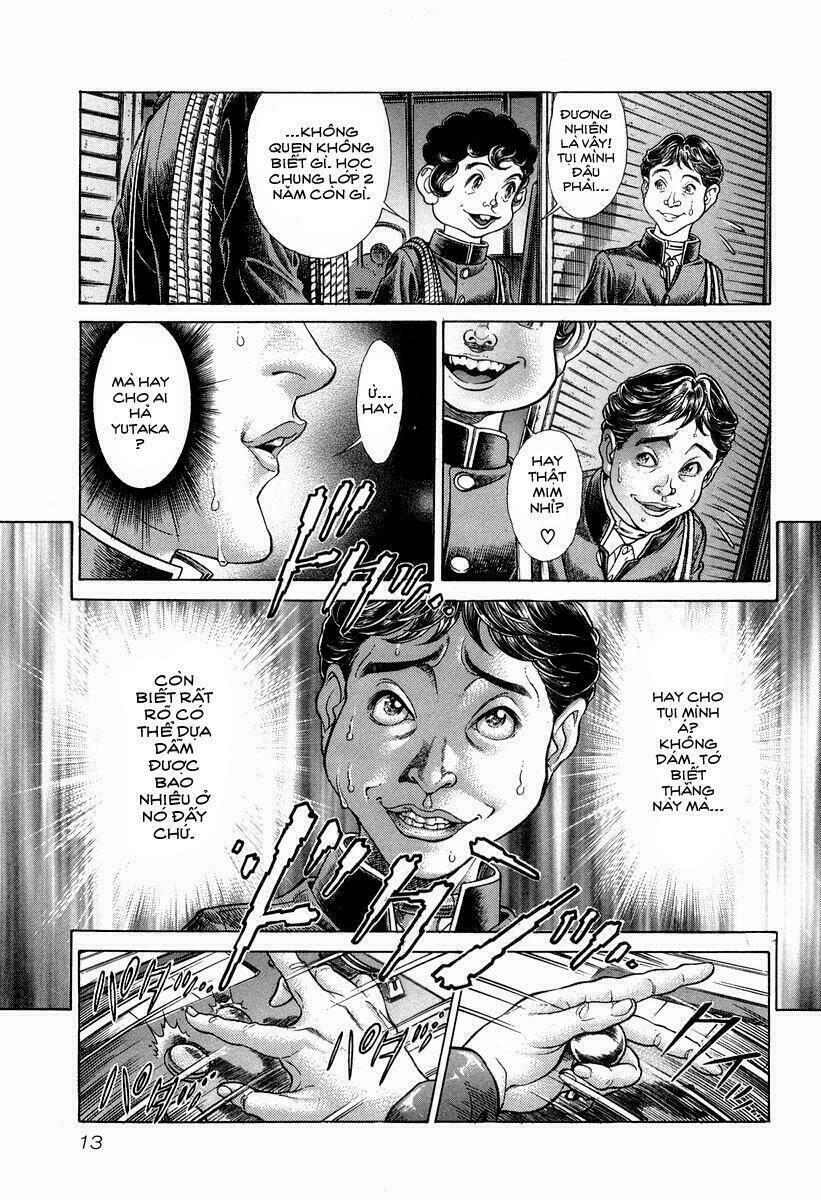 sống còn - trò chơi sinh tử chapter 48 13