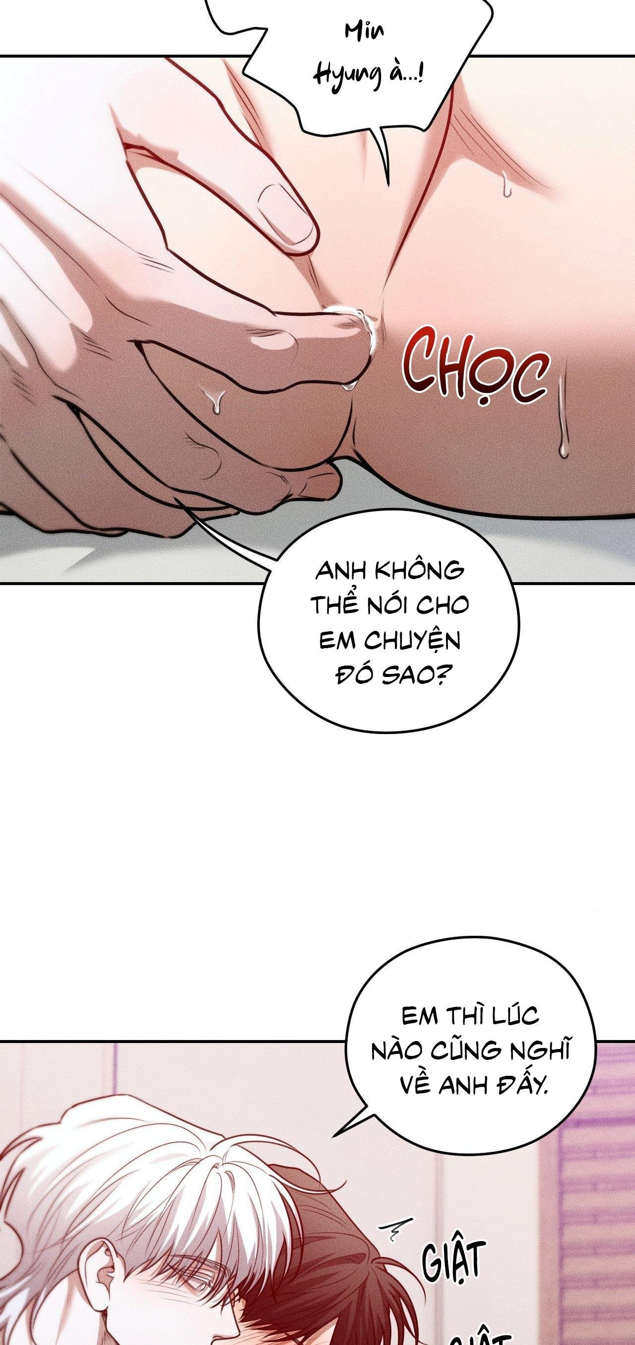 dear teddy bear chapter 35 68