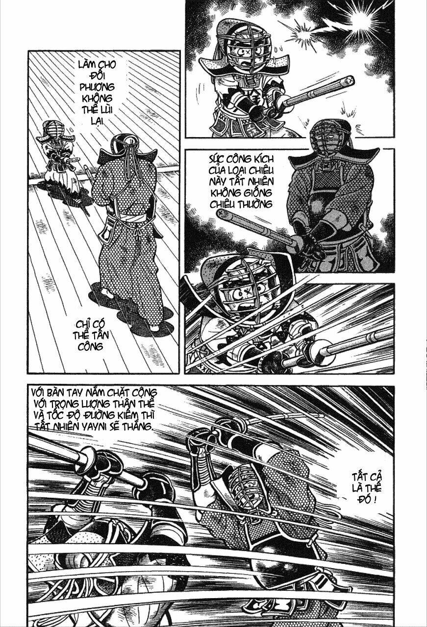 ore wa teppei chapter 131 11