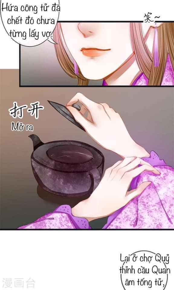 yêu tam dẫn chapter 5 28