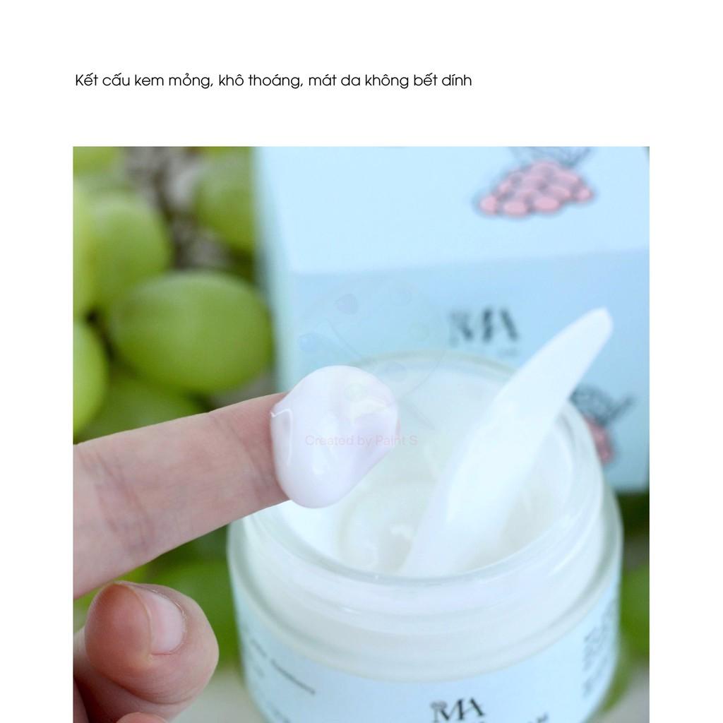 Kem Dưỡng Da Thiên Nhiên Mộc An Anti Aging Cream Giúp Cấp Nước, Tái Tạo Làn Da 50g