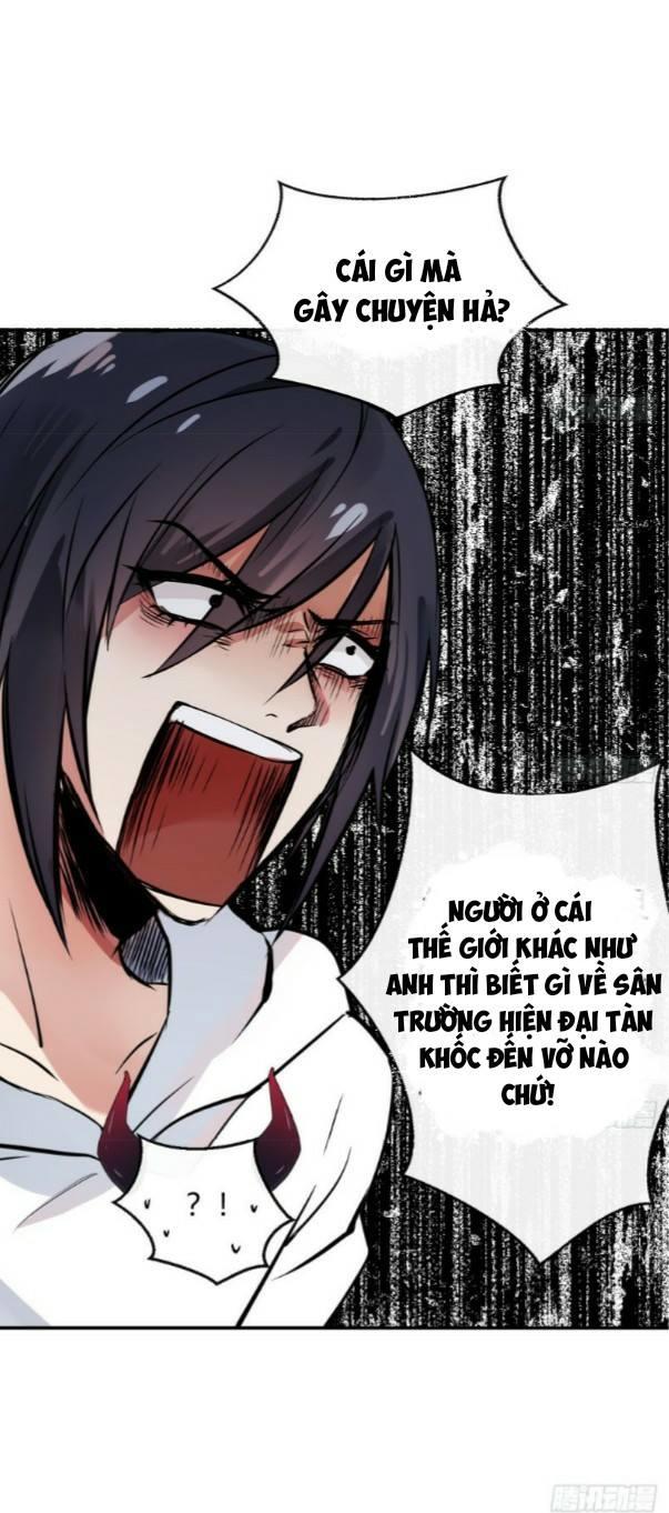 vòng vũ khúc của ma vương chapter 1.2 16