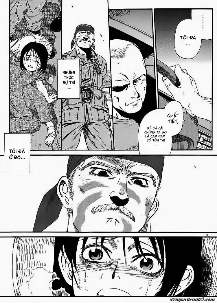 hố đen chapter 70 9