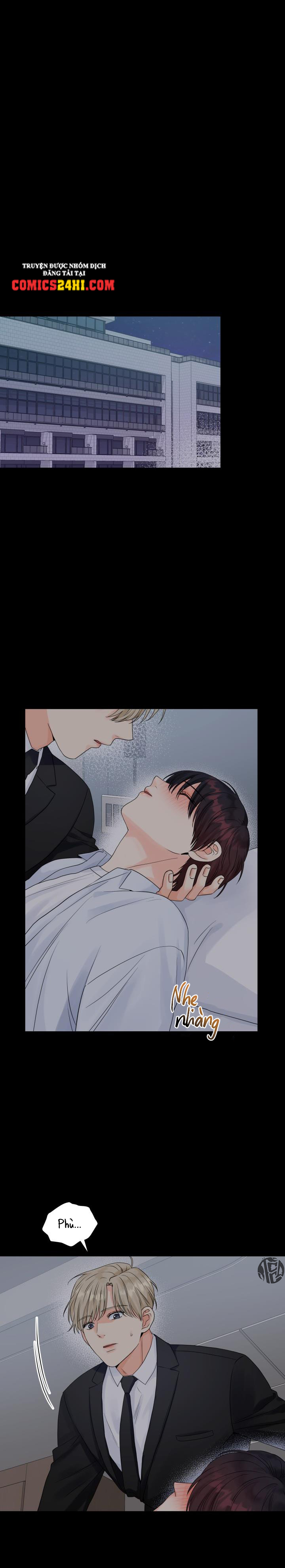 thủ hoa chapter 33 11