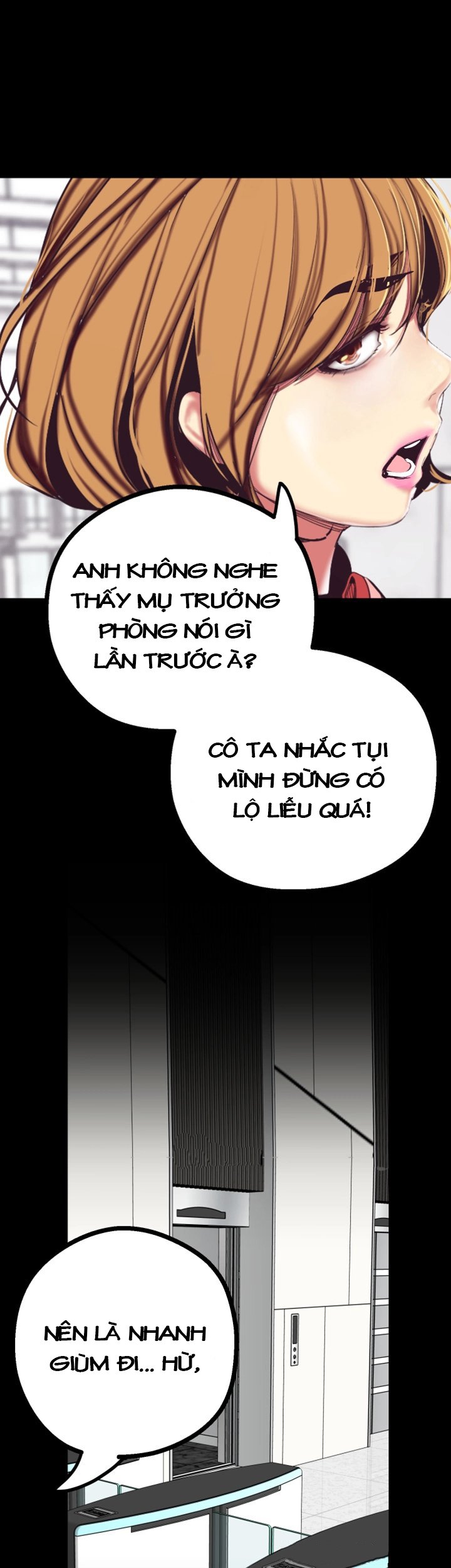 một thế giới mới tuyệt vời chapter 14 58