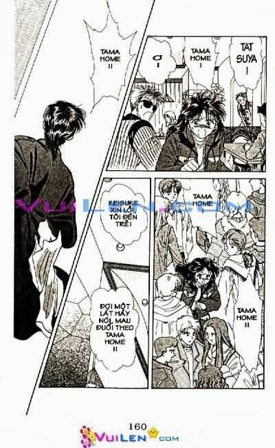 quyển sách kỳ bí chapter 12 161