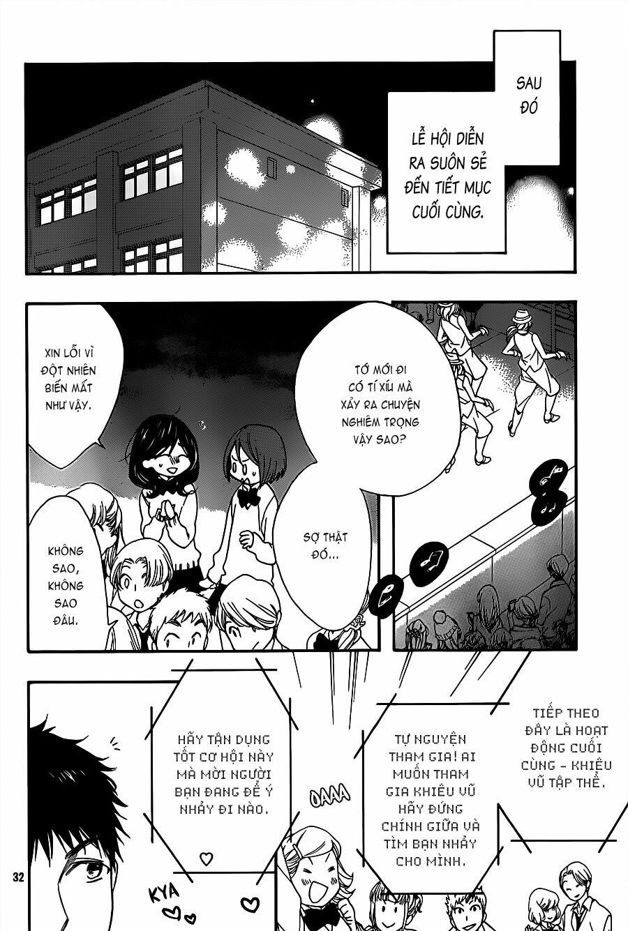 siêu cấp hủ nữ chapter 7 33