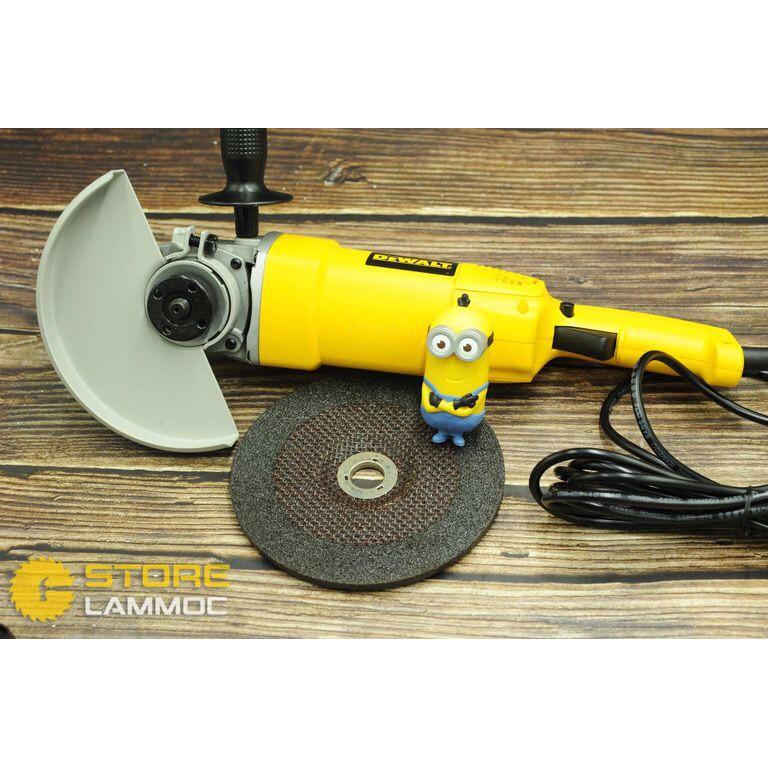 Máy Mài Góc DeWalt DW840 (18cm)