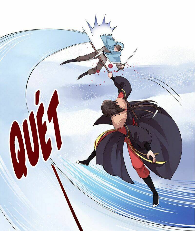 nghiên hương kỳ đàm chapter 39 31