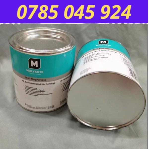 Mỡ chịu nhiệt Molykote 55 O-Ring Grease (1kg)