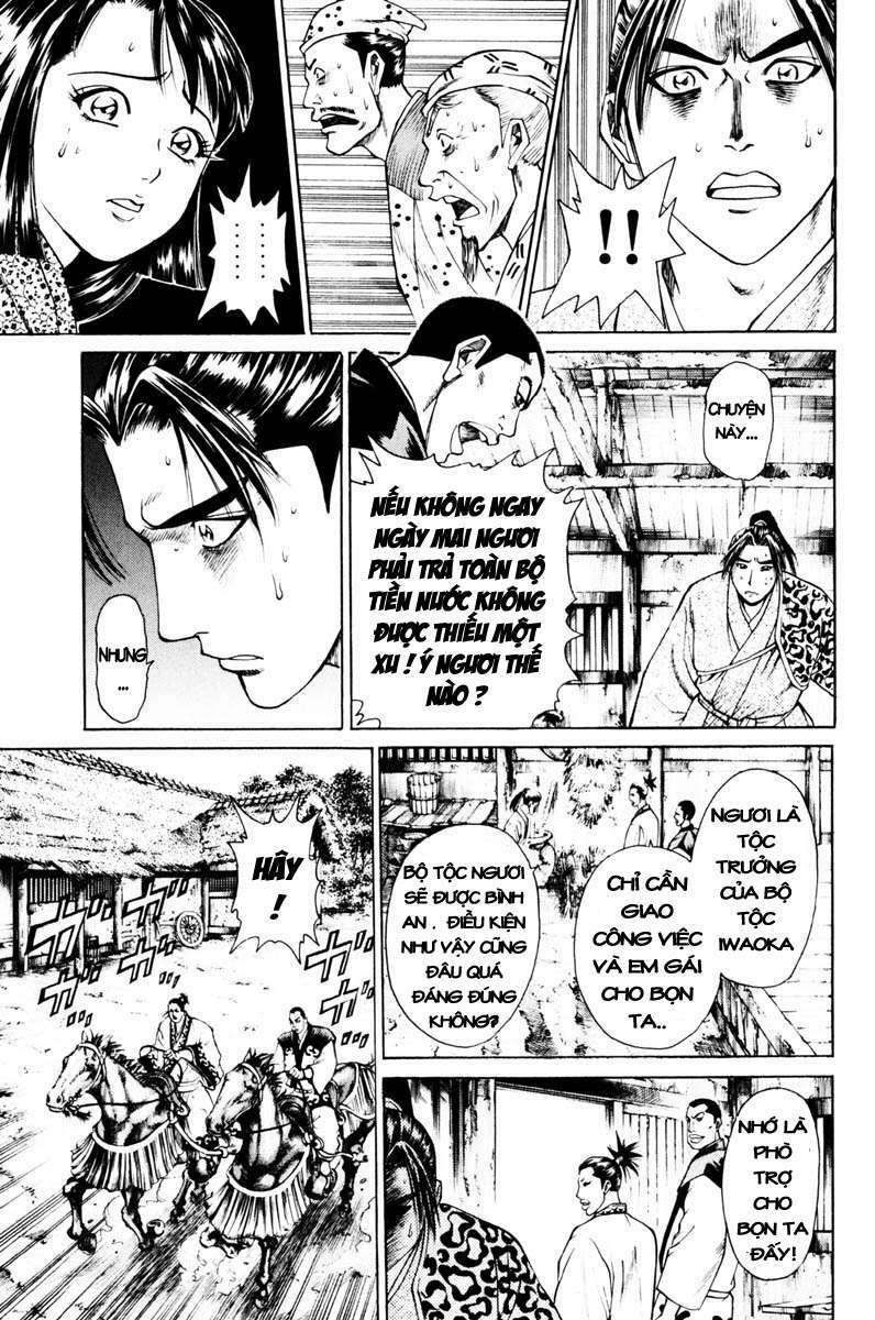 thiếu niên vương i - shana oh yoshitsune i chapter 39 29