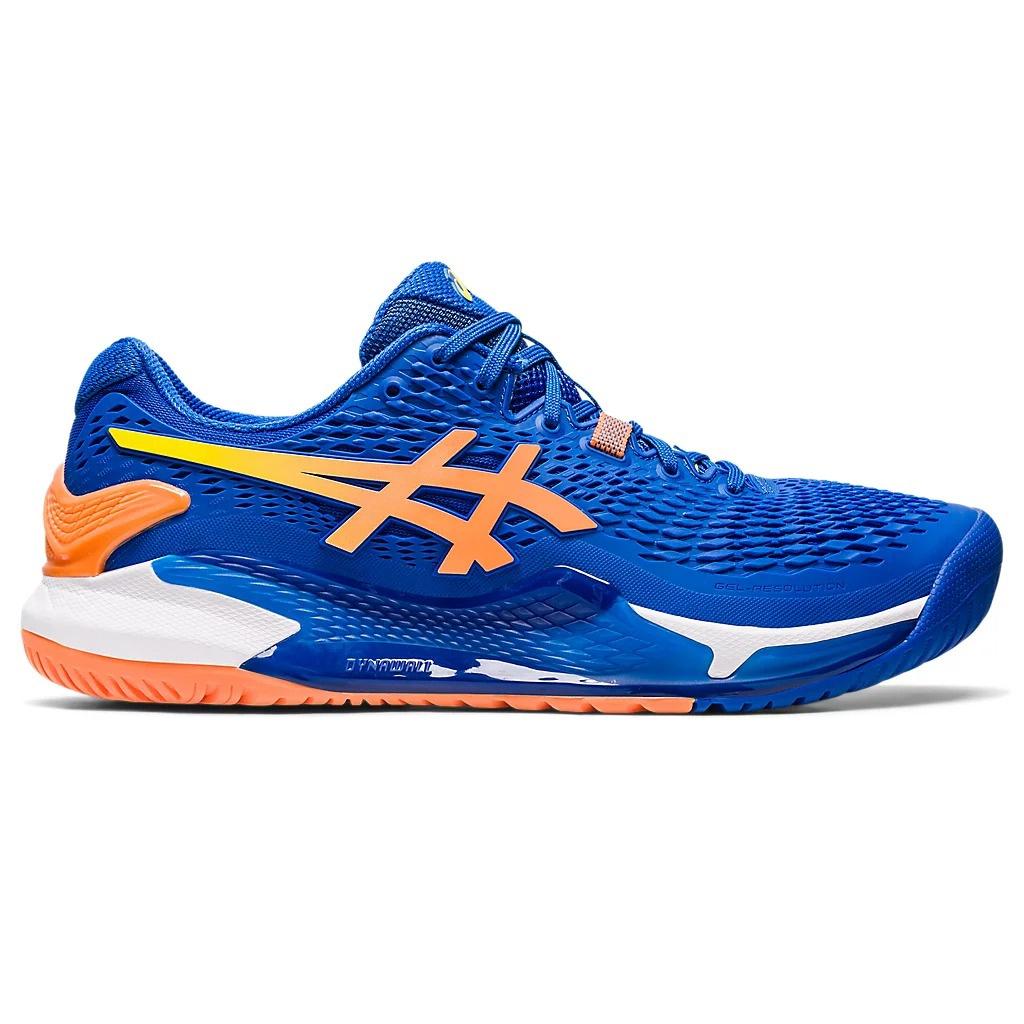 Giày Tennis Thể Thao Nam Asics GEL-RESOLUTION 9 1041A384.960