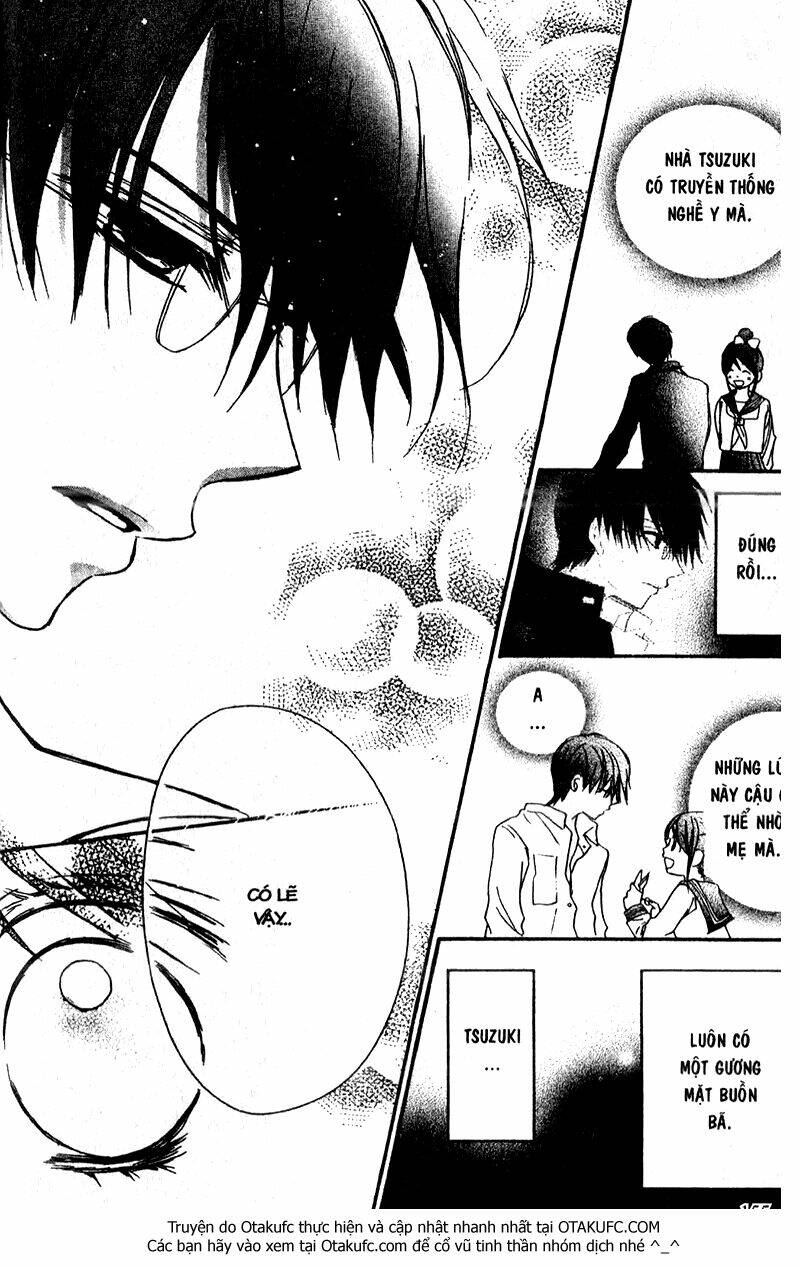 hachimitsu ni hatsukoi chapter 49 31