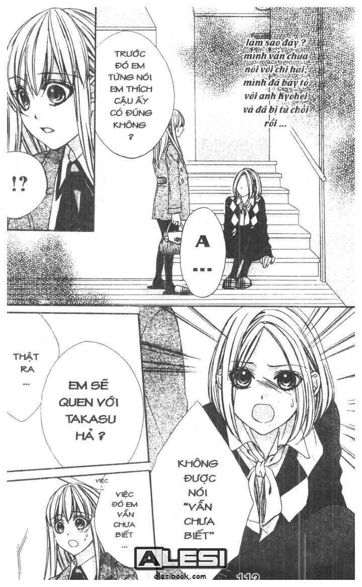 kore ga koi to iunaraba chapter 8 32