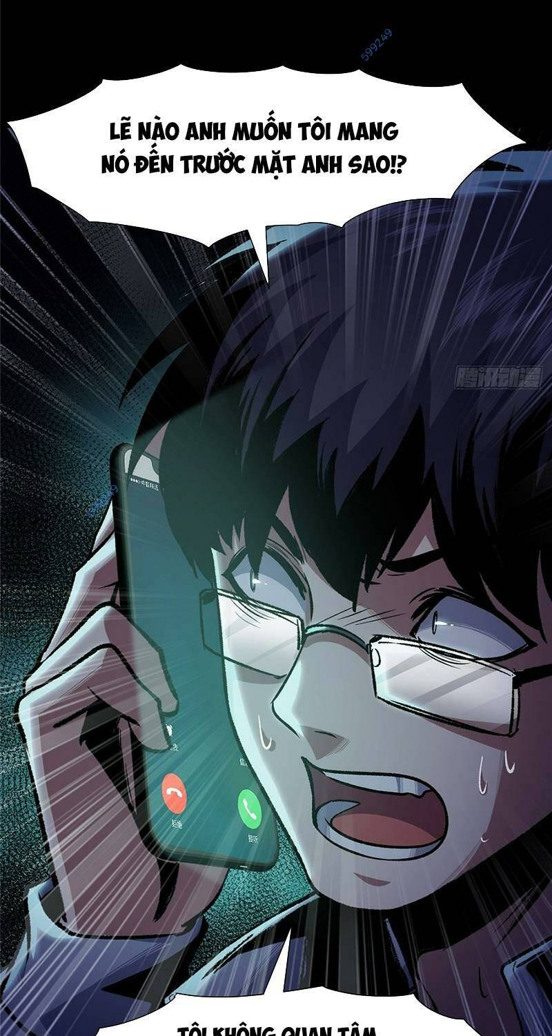 kinh dị thịnh yến chapter 8 50