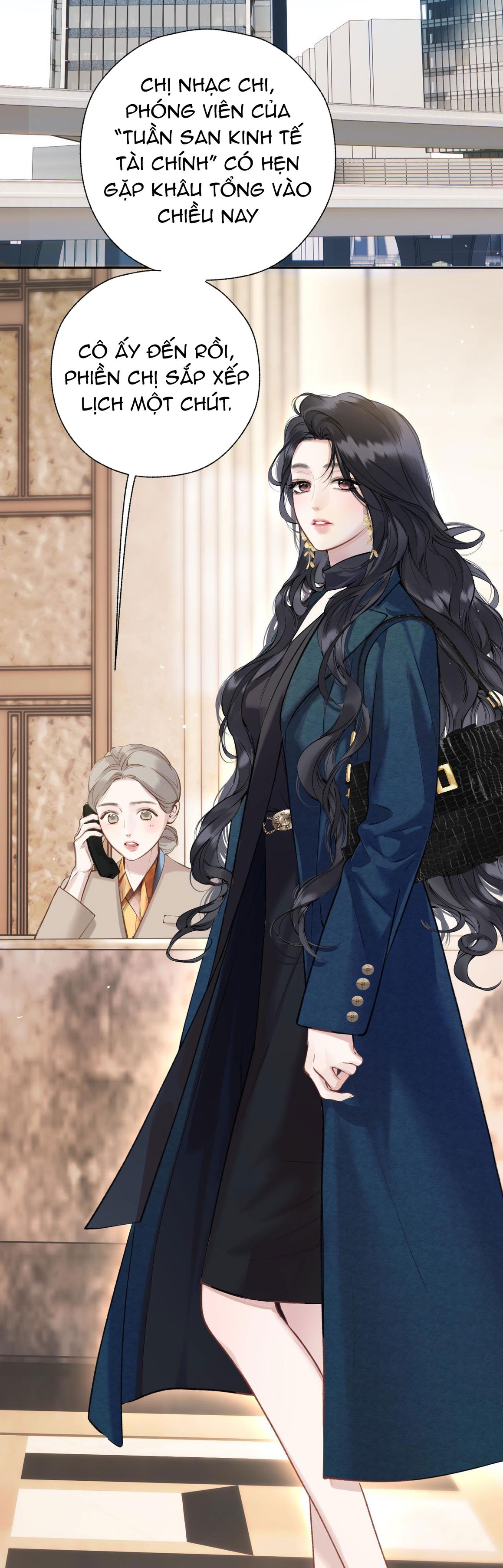 Trêu Nhầm chapter 32.1 16