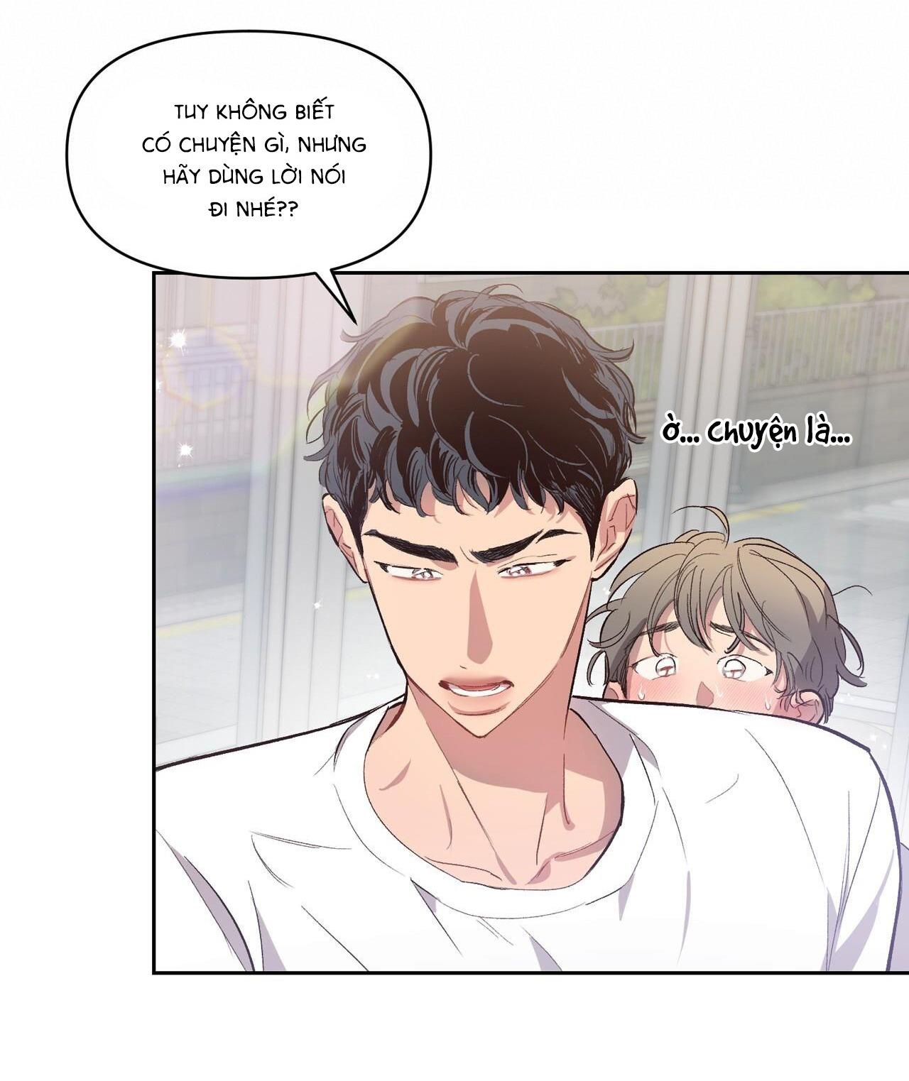 bí mật của mái tóc chapter 22 41