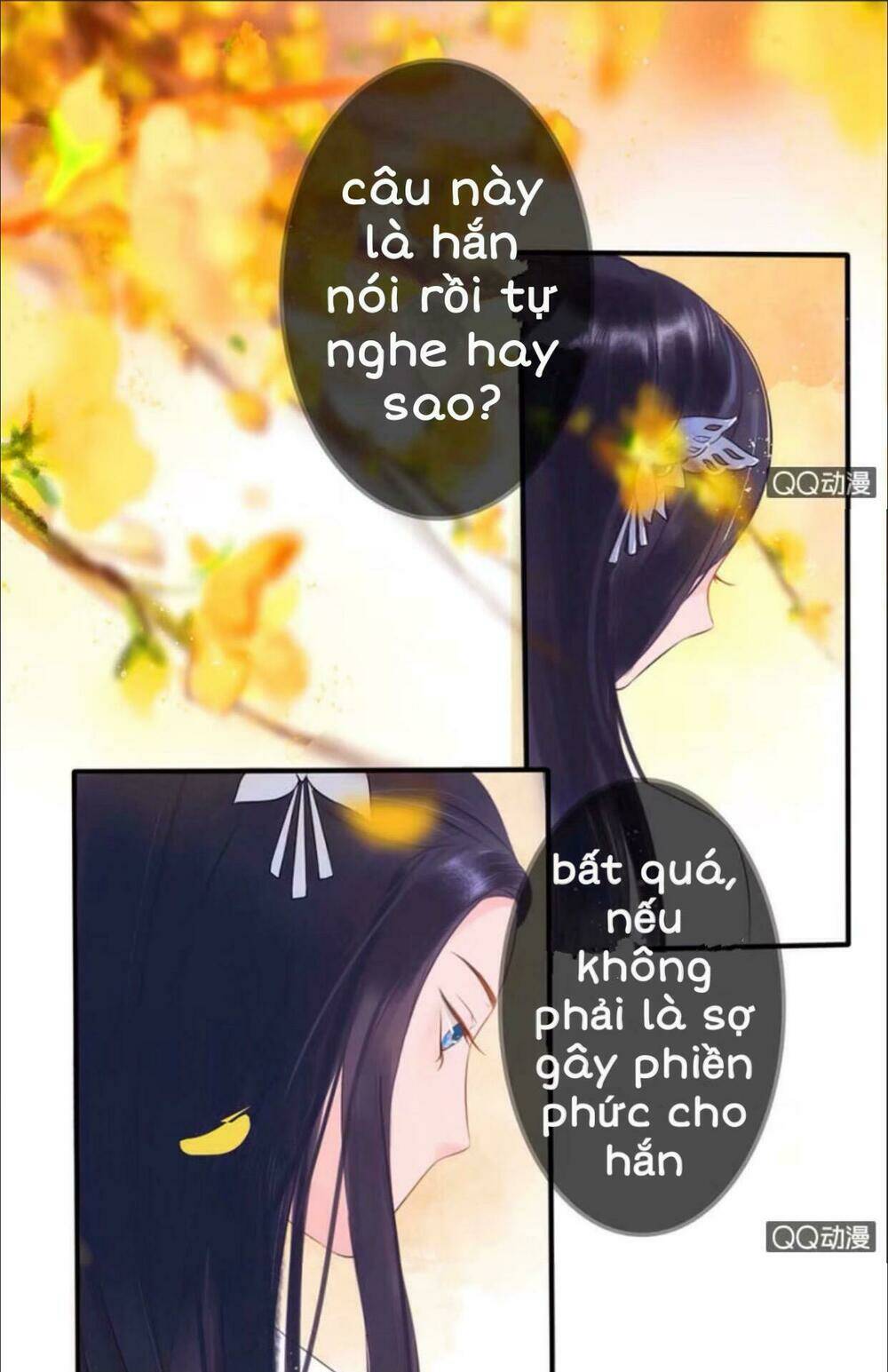 sủng phi của vương chapter 12 7