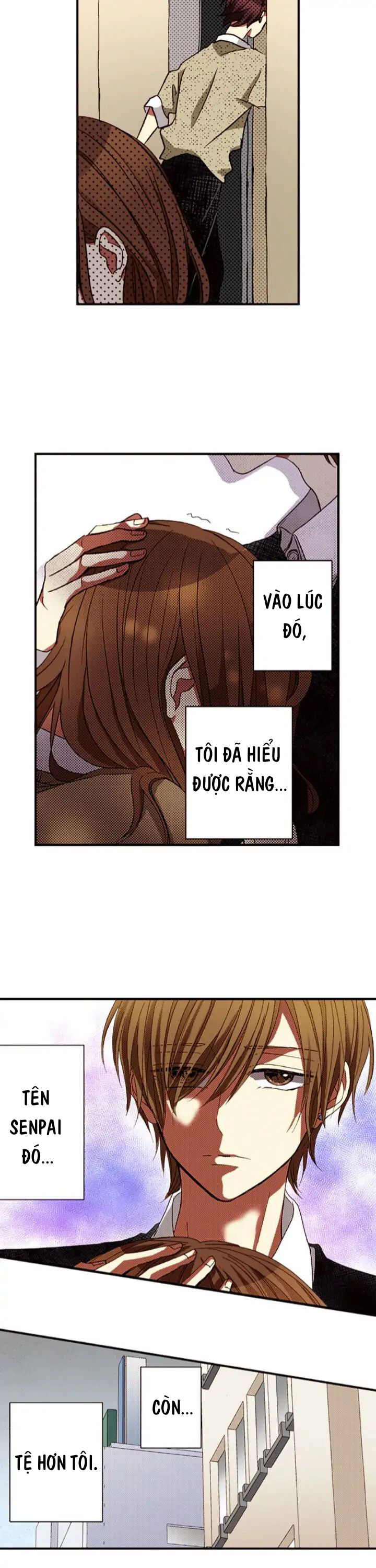 Tôi Ghét Nụ Cười Ấy chapter 53.1 - Trang 6