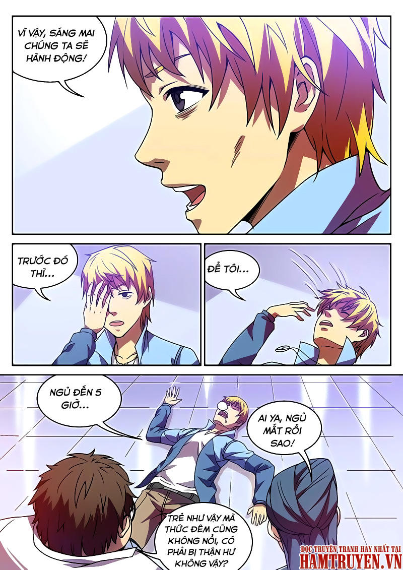 tử vong hồi 2 chapter 7 7