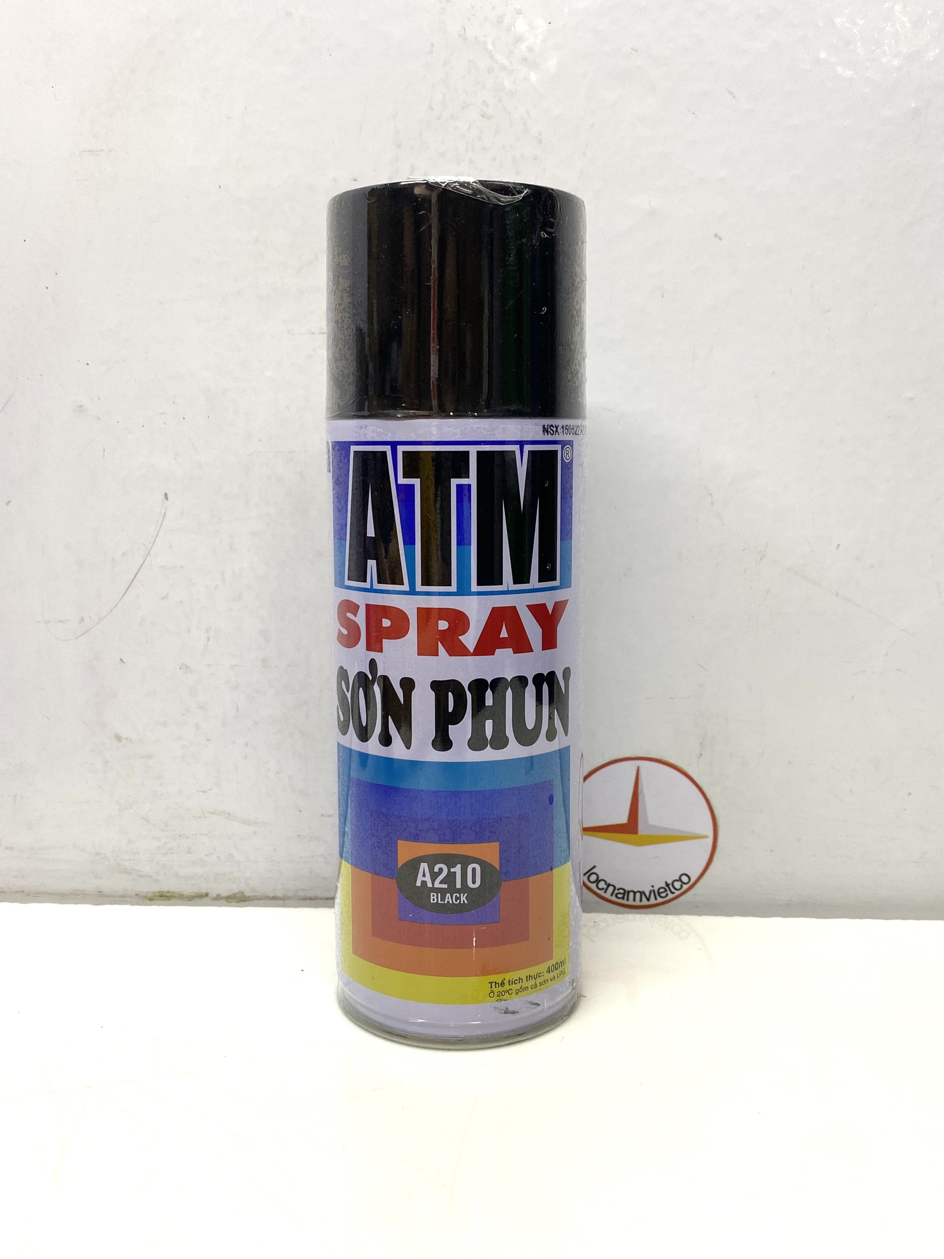 Sơn xịt ATM Spray Nhiều Màu (P1)