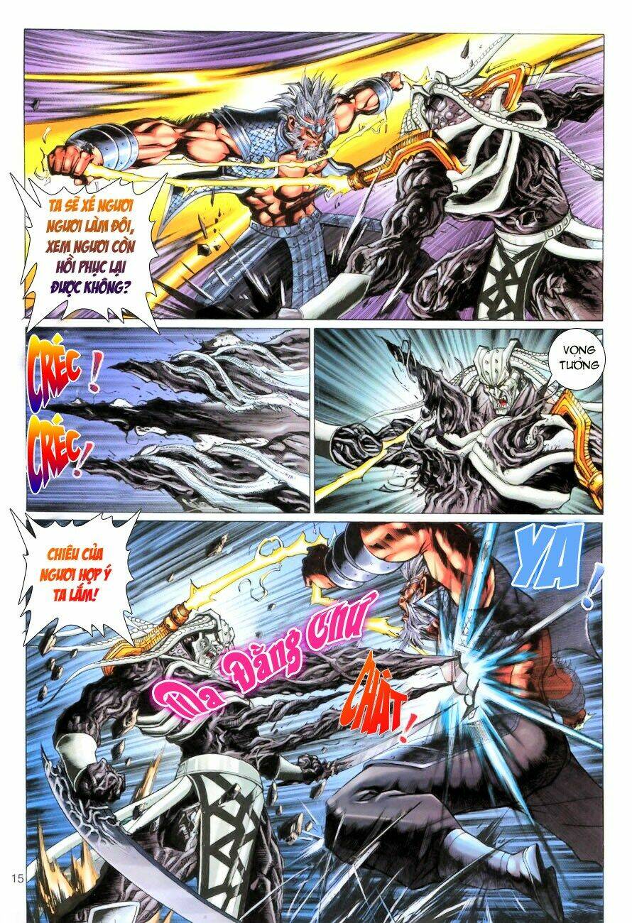 đại thánh vương chapter 87 15