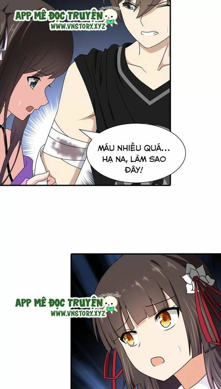 bạn gái virus của tôi chapter 142 19