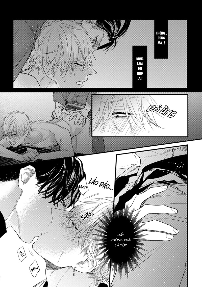 kiss and night chapter 2.2 14