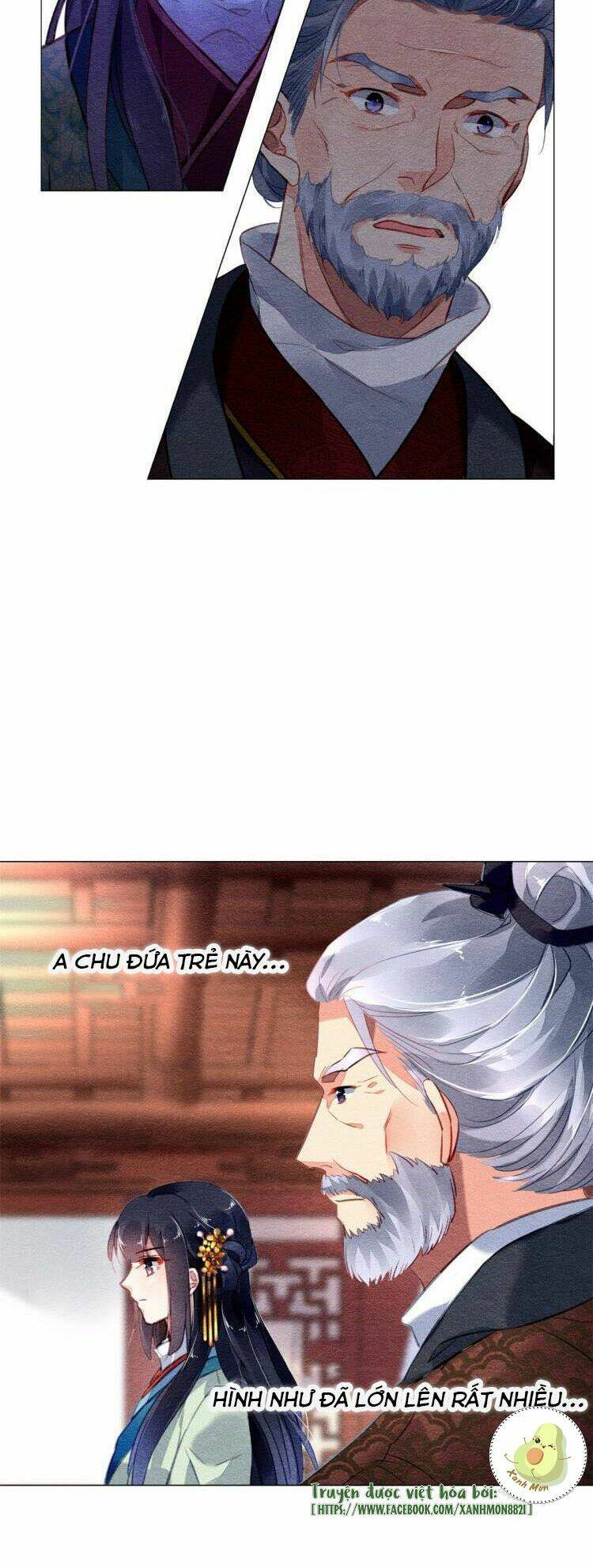 vấn đan chu chapter 16 15