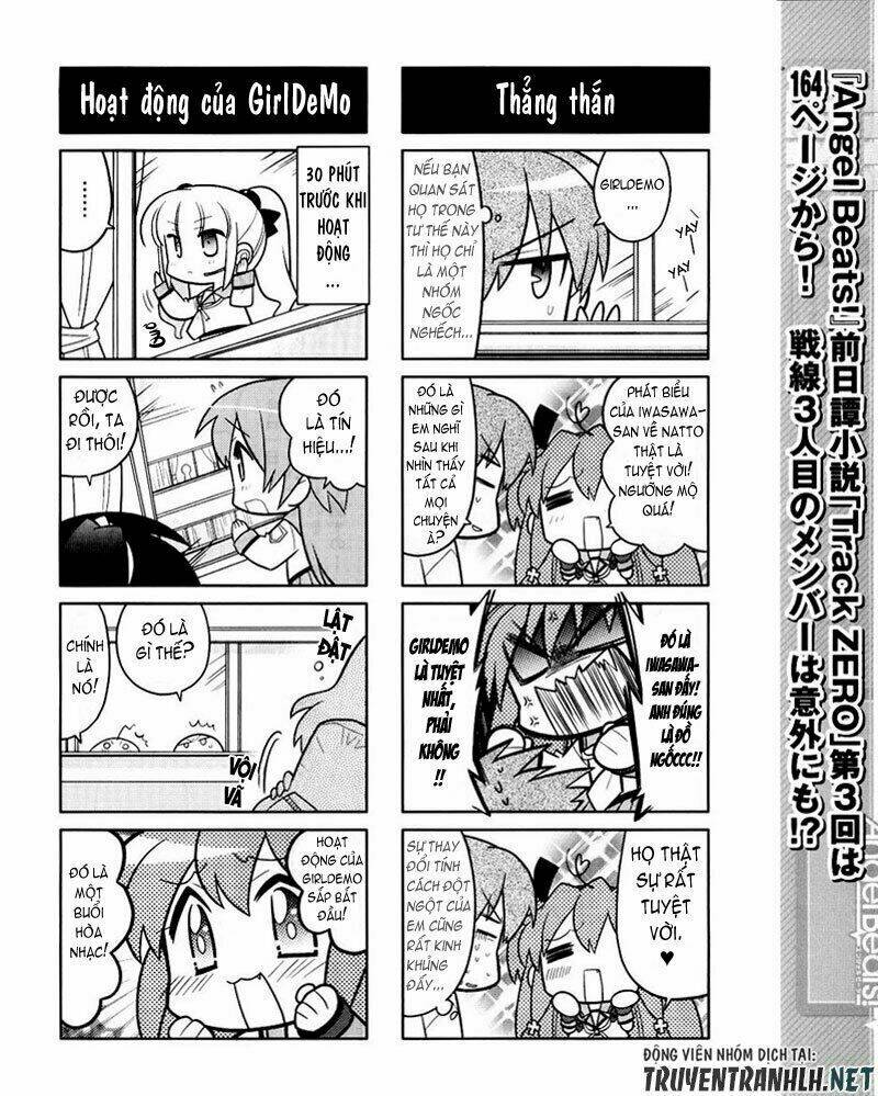 angel beats! the 4-koma - our battle chapter 2 8