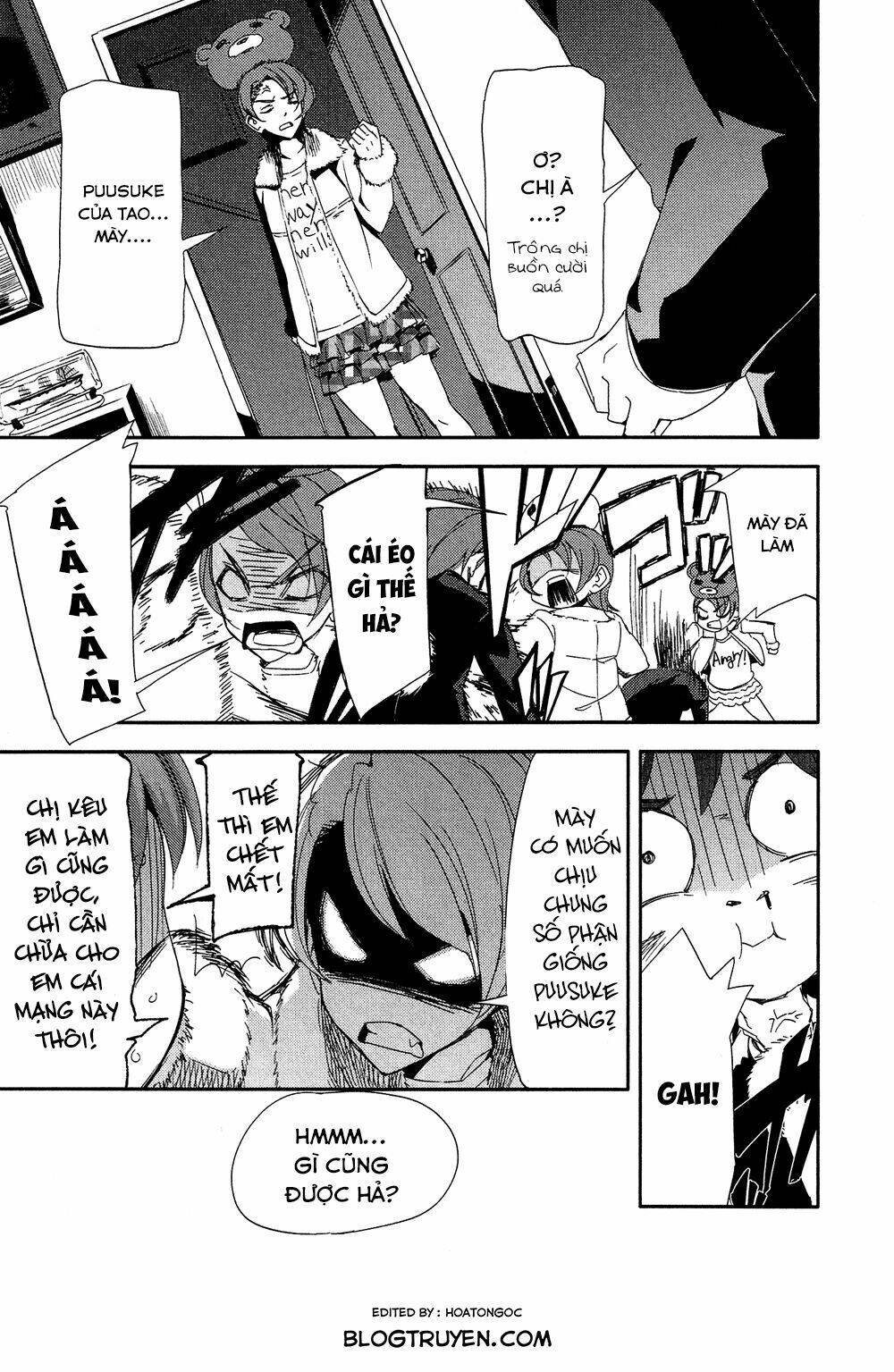 josou shounen anthology comic chapter 8 6