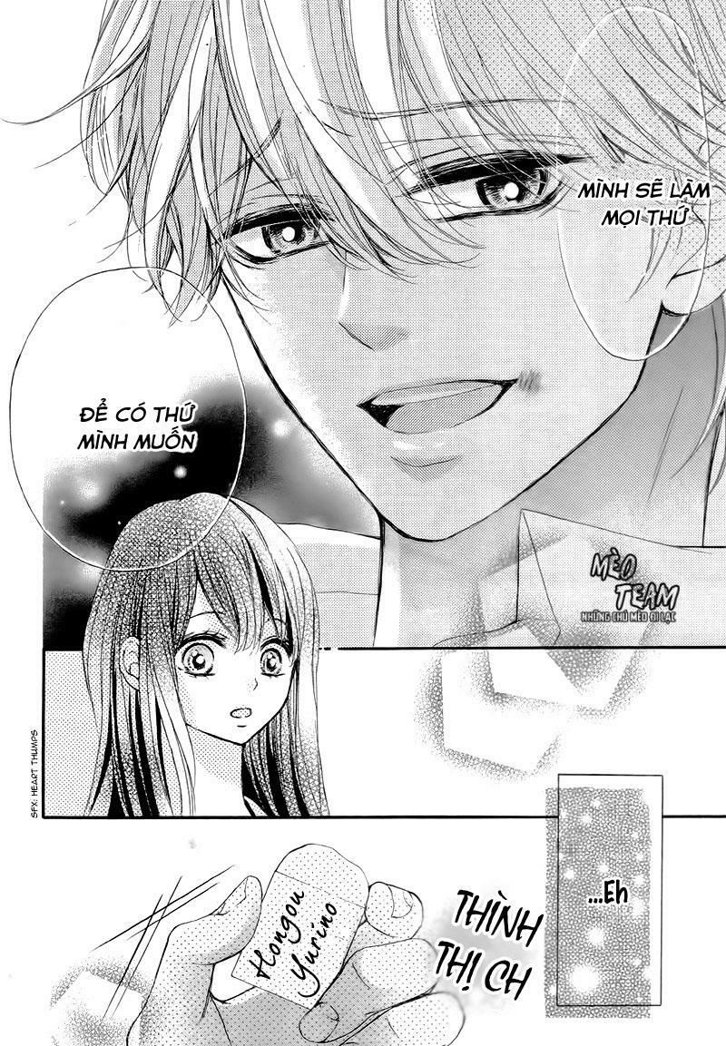 kimi dake no shirushi chapter 1 14