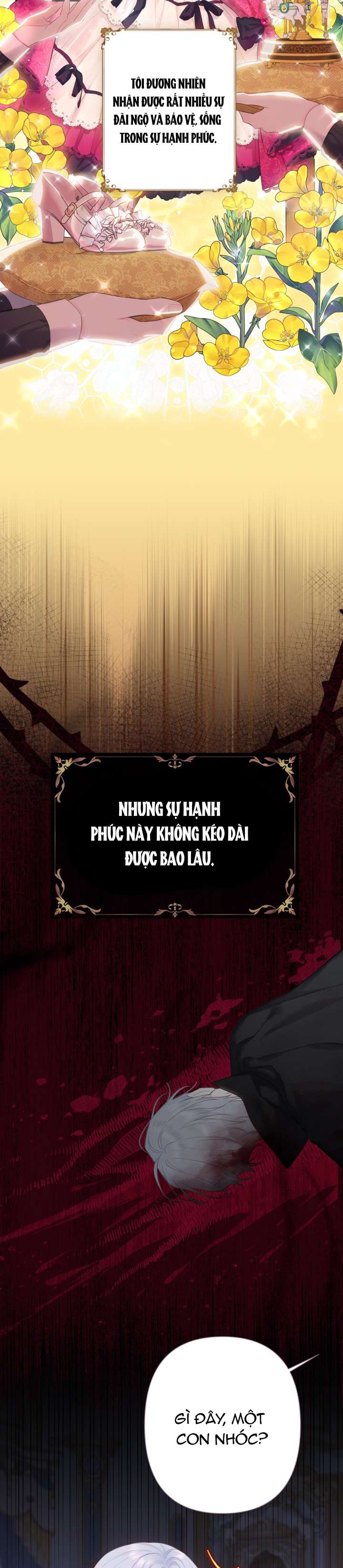 anh trai mạnh nhất của tôi đã mất trí nhớ chapter 1 23