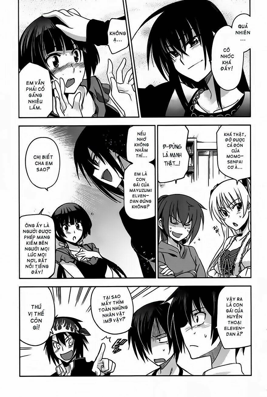 shinken de watashi ni koi shinasai chapter 5 13