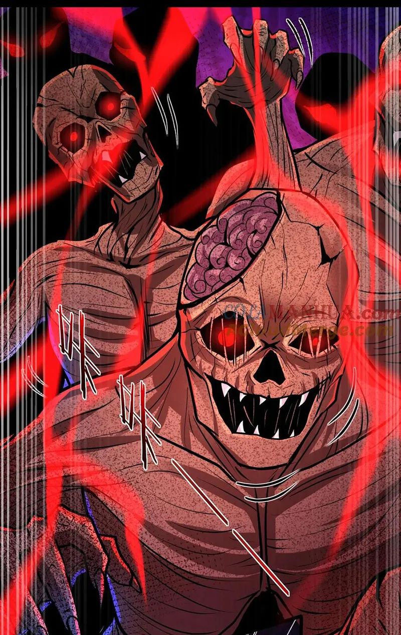 quỷ dị dược tề sư: bệnh nhân của ta đều là kinh khủng chapter 62 20