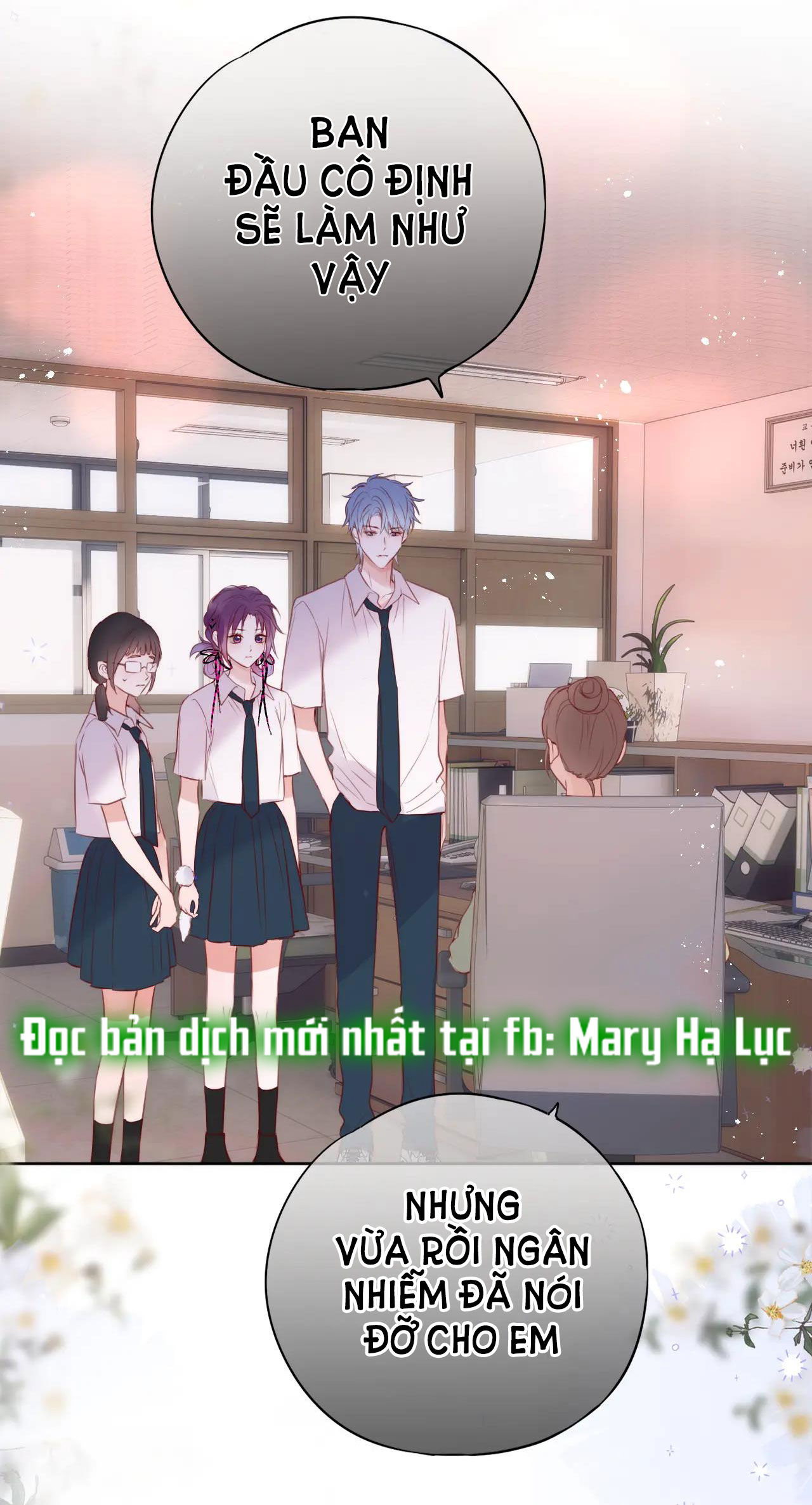 cạm bẫy của hồ ly chapter 16.2 2