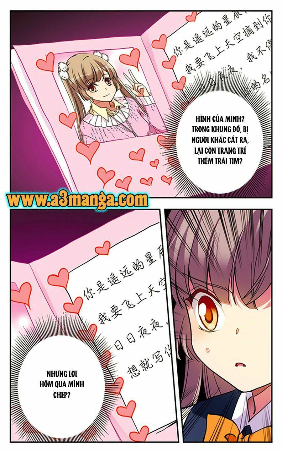 fight for myself chapter 8.2 10