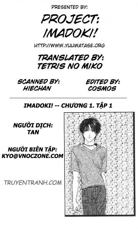 cô bé nghèo khó chapter 1 3