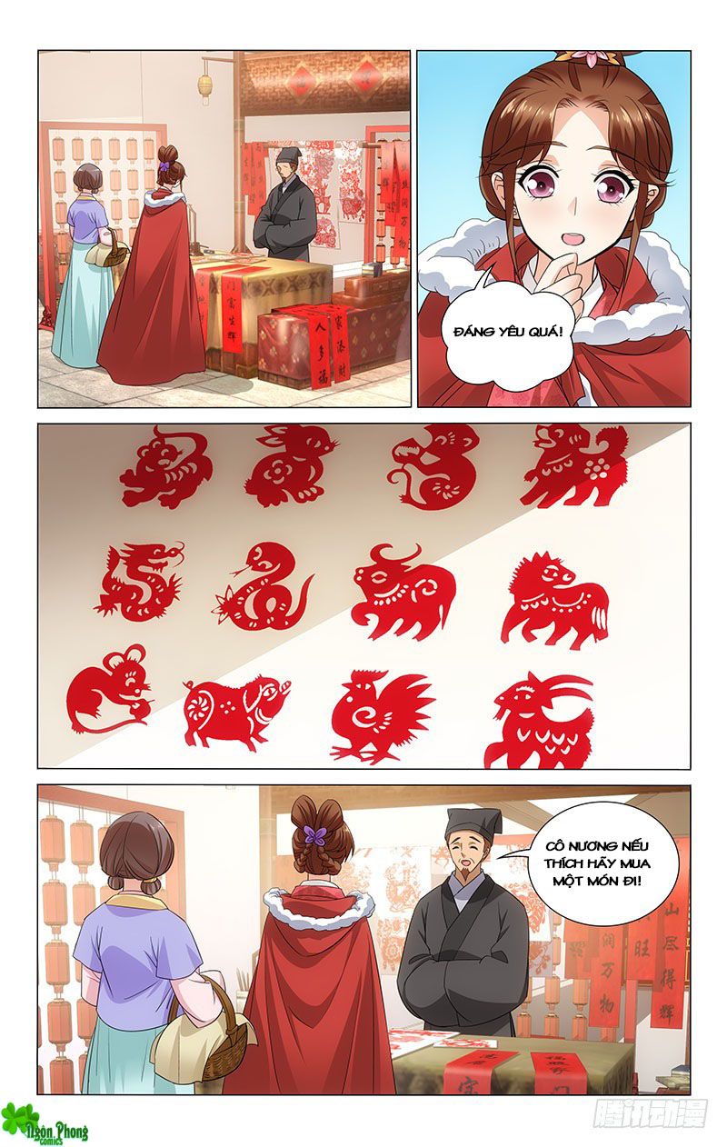 vương gia! không nên a! chapter 112 5
