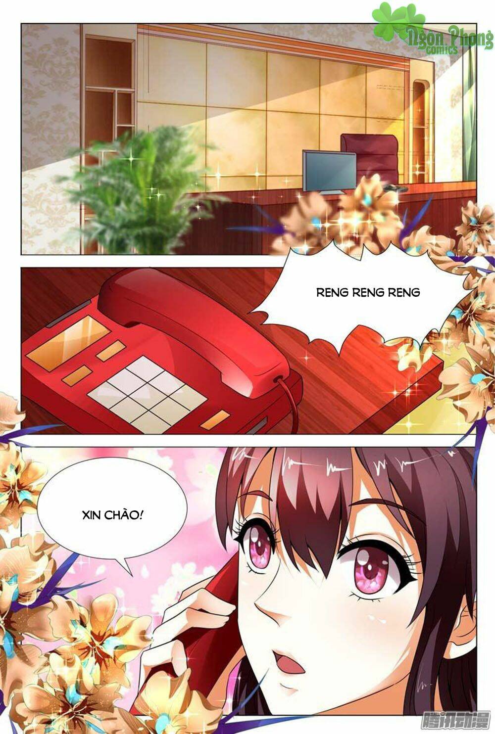 hào môn tiểu lão bà chapter 117 2