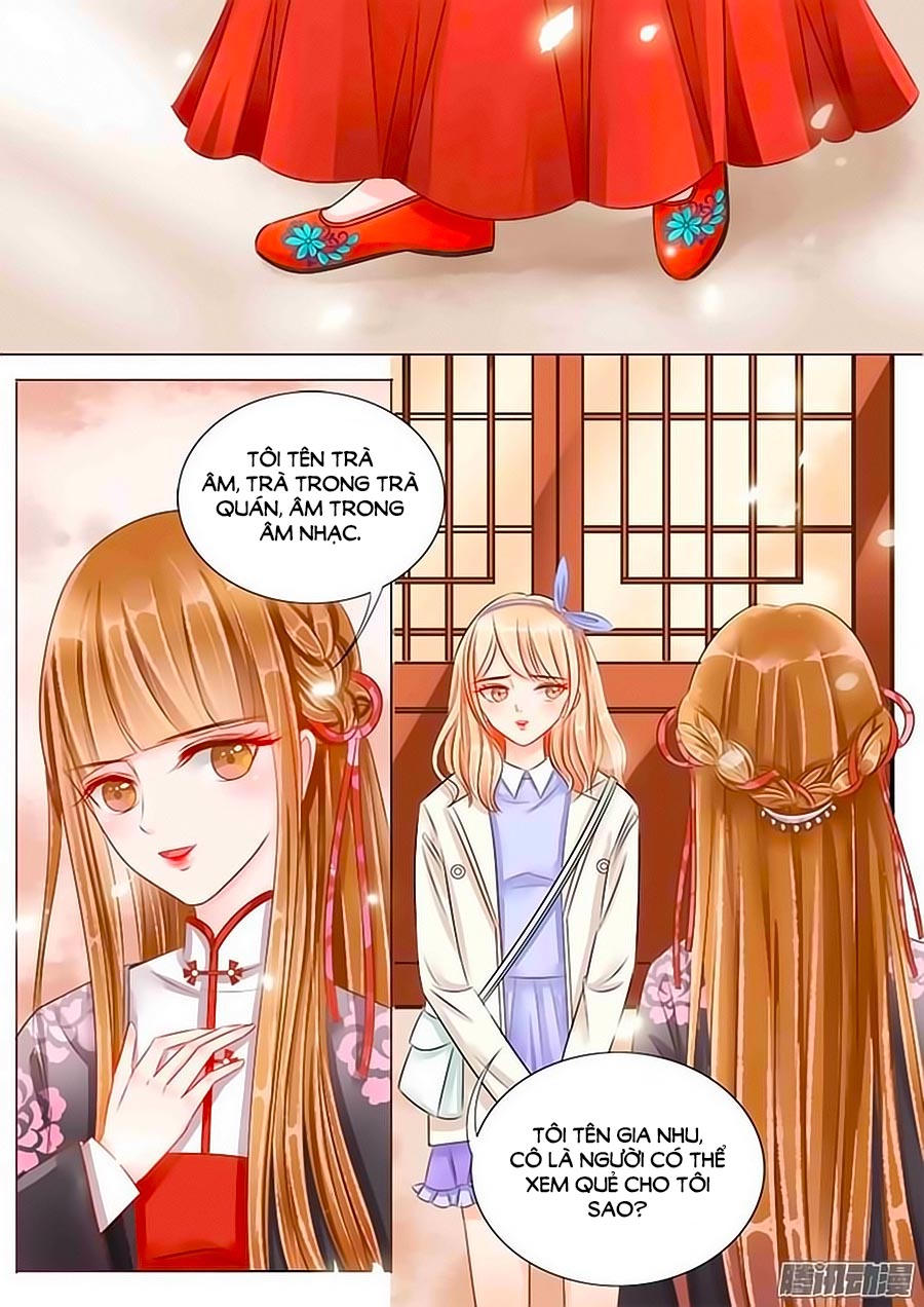 chiêm cốt sư chapter 1 5