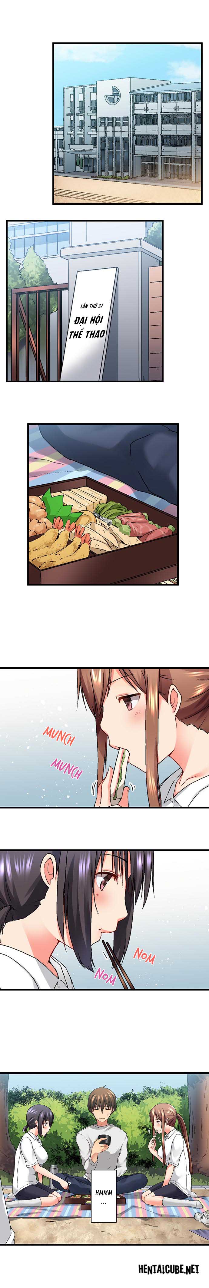 anh trai trượt vào trong tôi khi tắm chung chapter 13 1