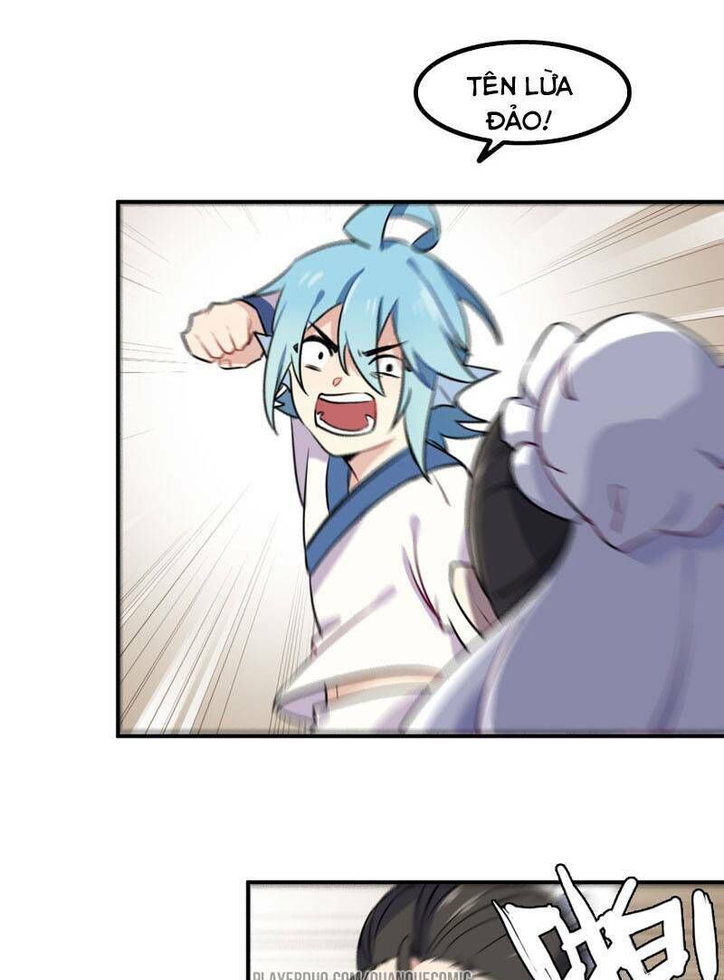 khởi đầu bằng một con côn chapter 11 23