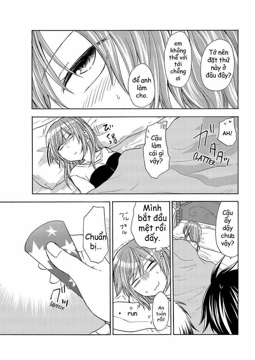 maga-tsuki chapter 54.1 14