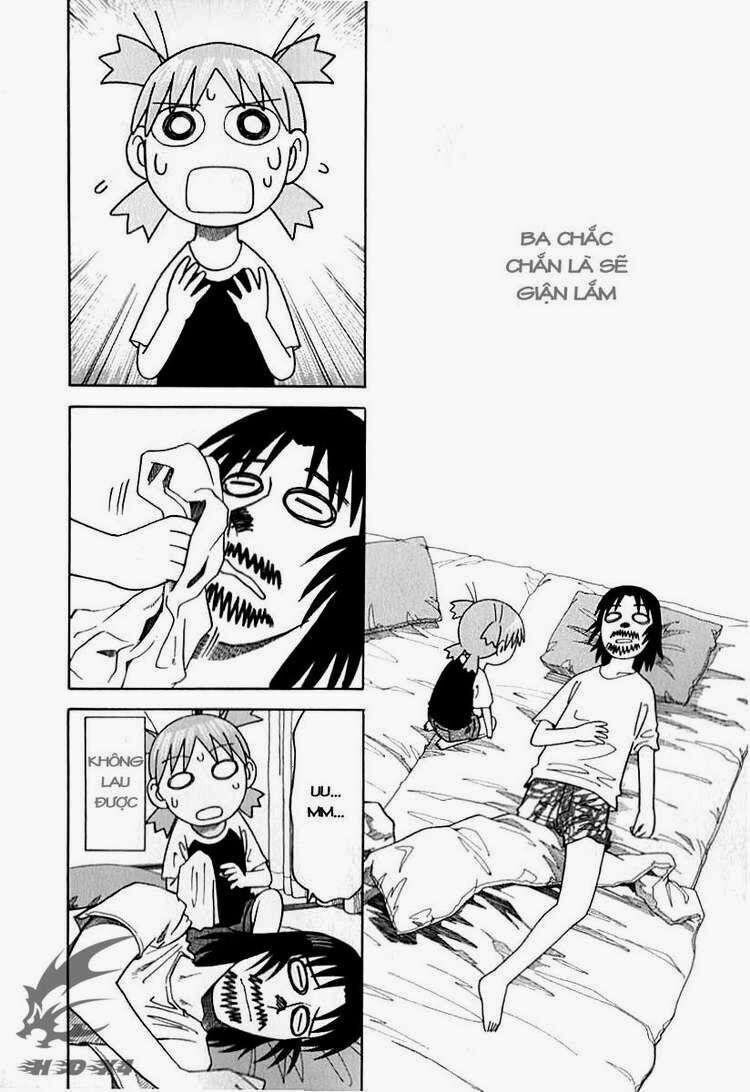 yotsubato! chapter 11 19