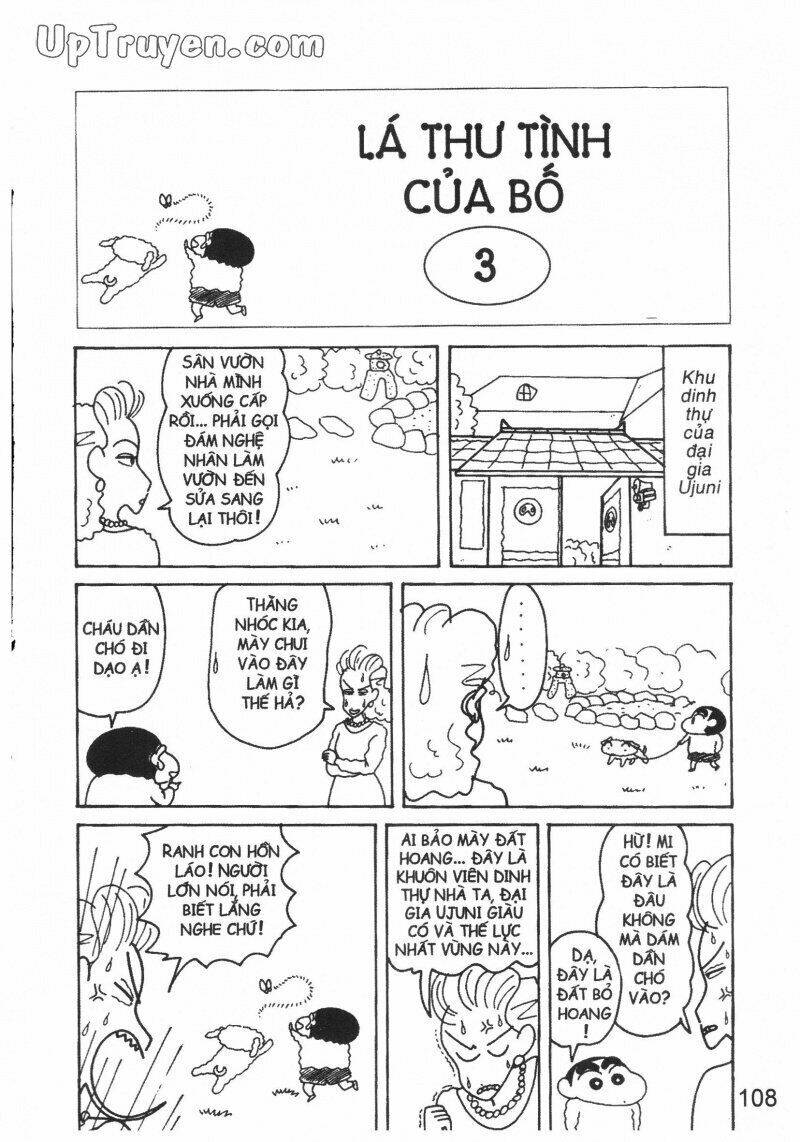 crayon shin-chan cậu bé bút chì chapter 15 106