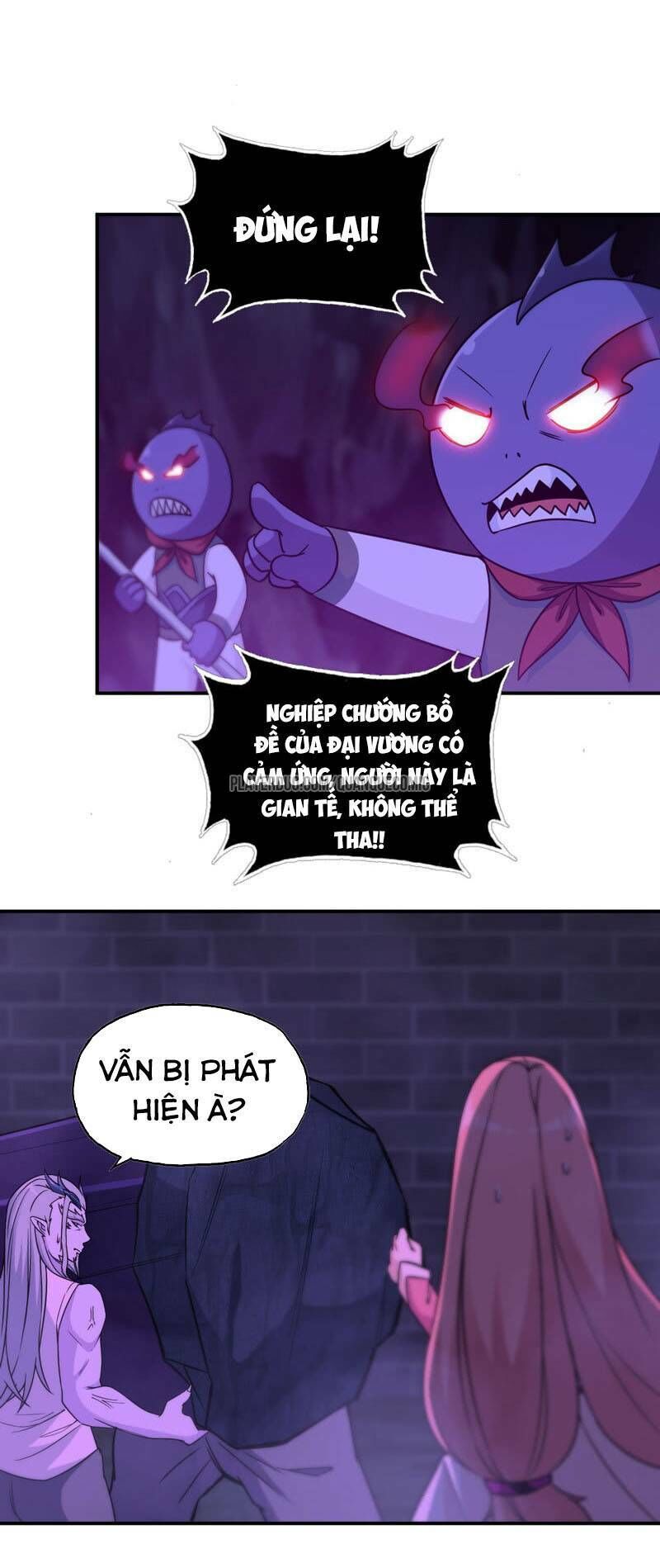 khởi đầu bằng một con côn chapter 61 26