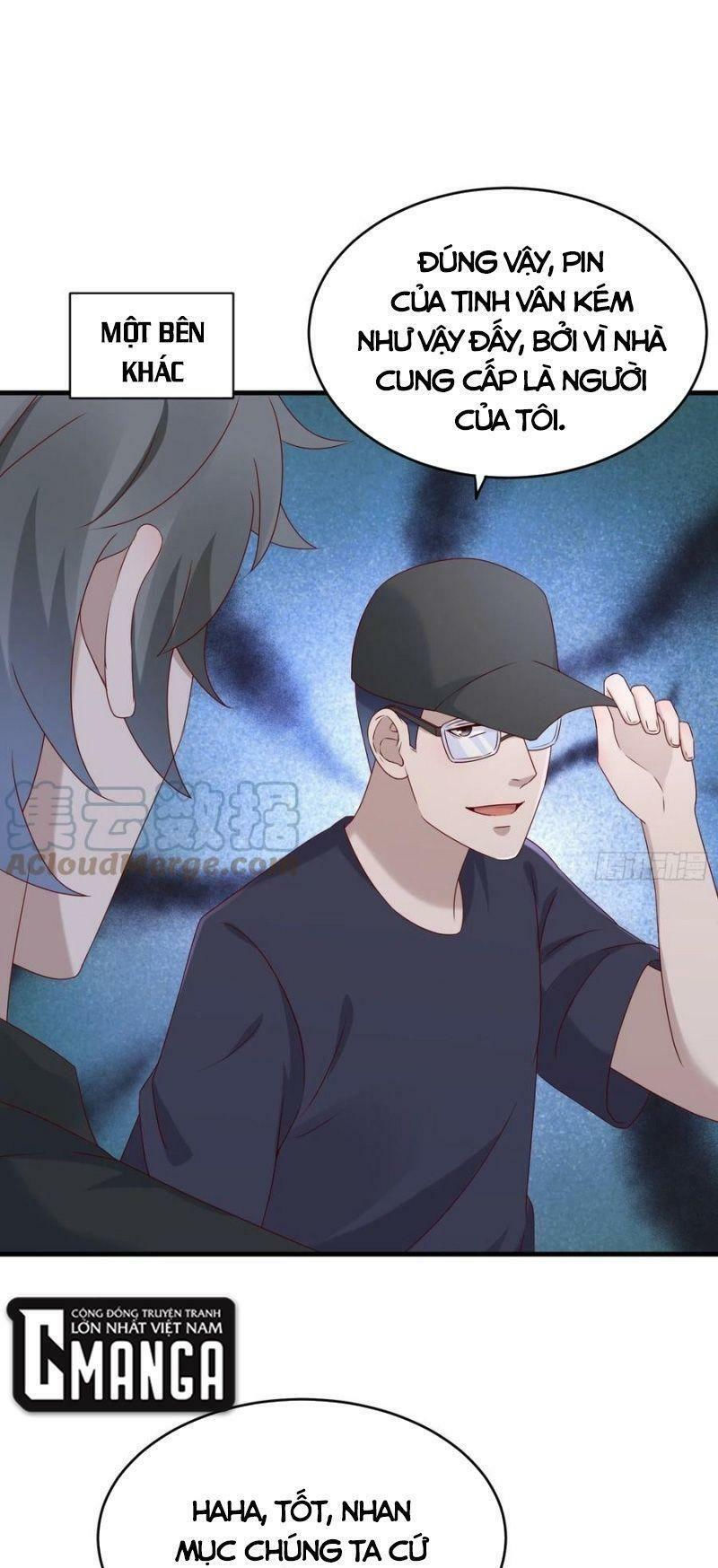 vua đầu tư mạnh nhất chapter 58 29